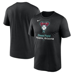 Arizona Diamondbacks Nike Stadium Legend Performance T-Shirt Near Me