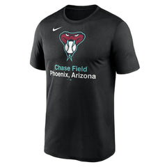 Arizona Diamondbacks Nike Stadium Legend Performance T-Shirt Near Me