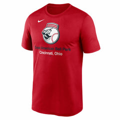 Cincinnati Reds Nike Stadium Legend Performance T-Shirt Near Me