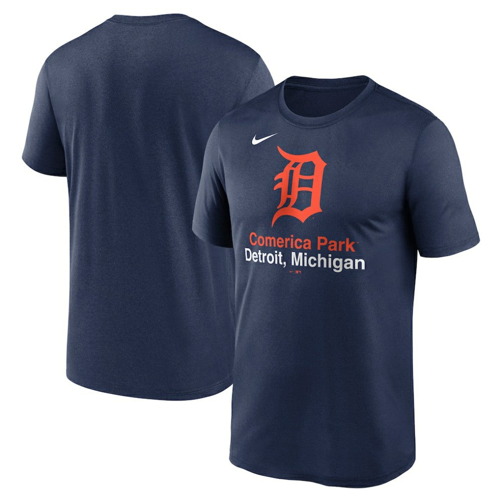 Detroit Tigers Nike Stadium Legend Performance T-Shirt Discount