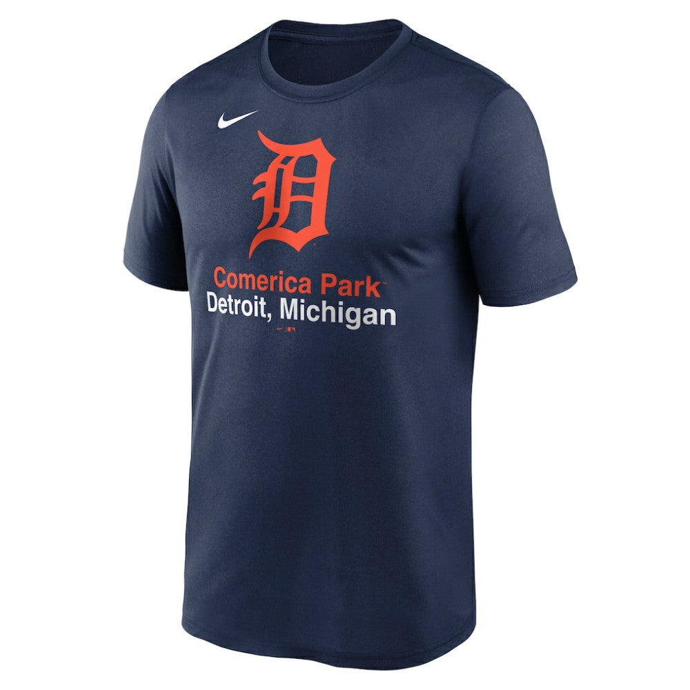 Detroit Tigers Nike Stadium Legend Performance T-Shirt Discount