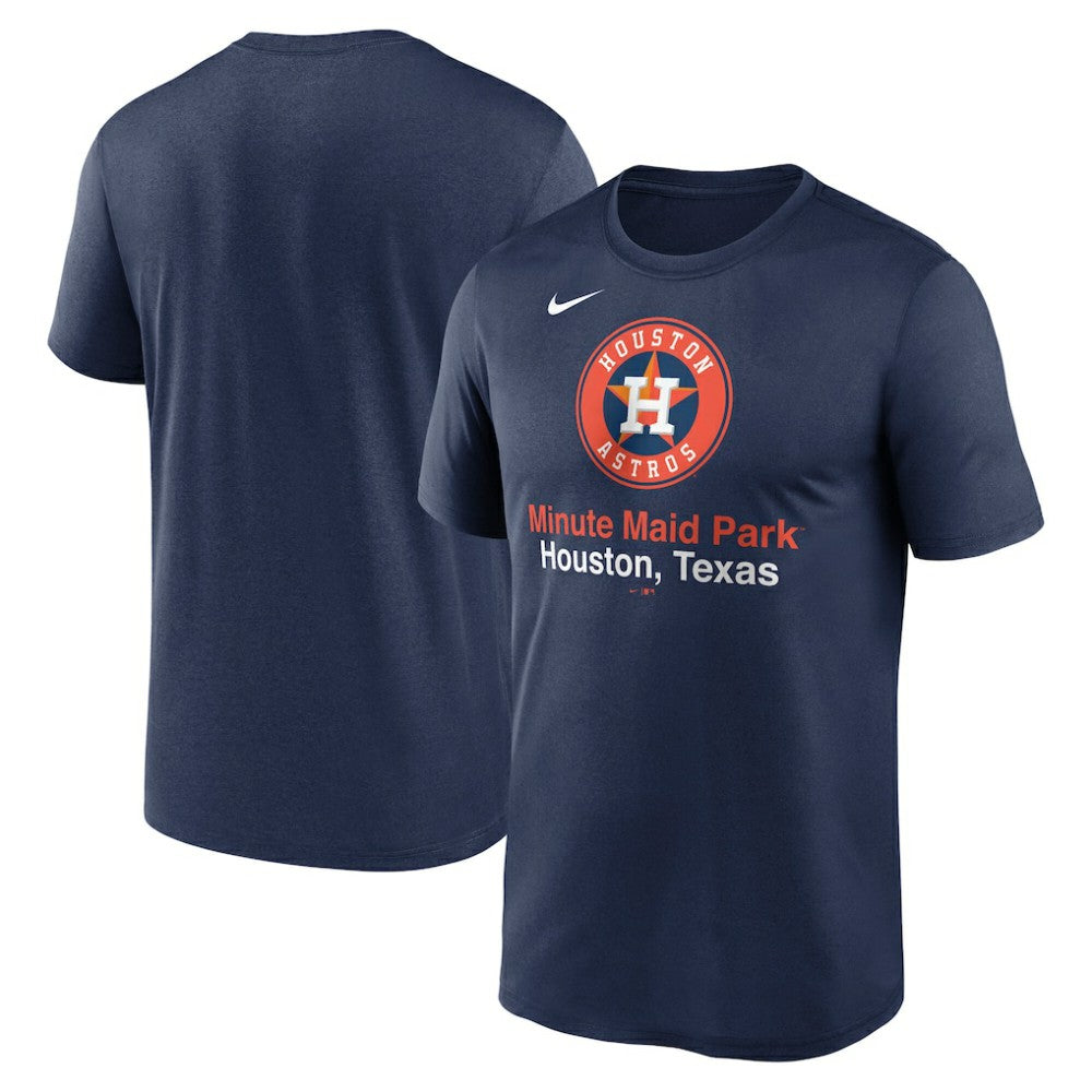 Houston Astros Nike Stadium Legend Performance T-Shirt Discount