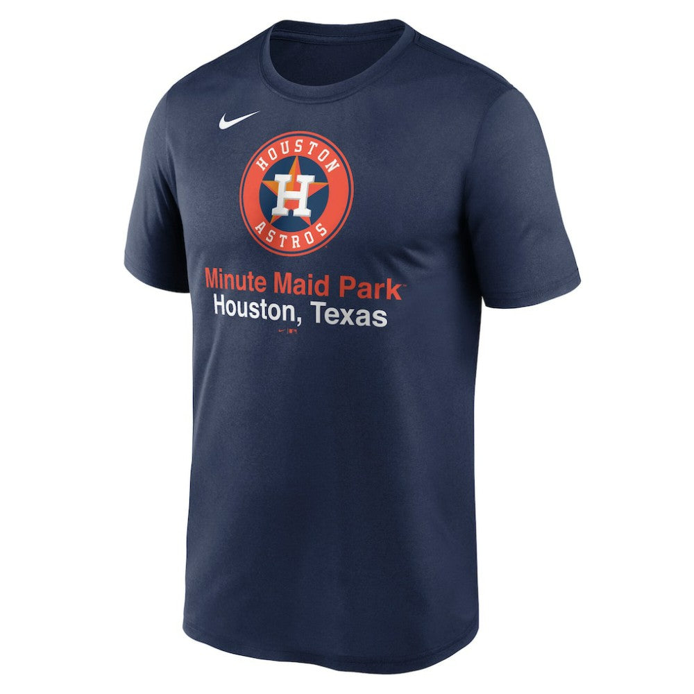 Houston Astros Nike Stadium Legend Performance T-Shirt Discount