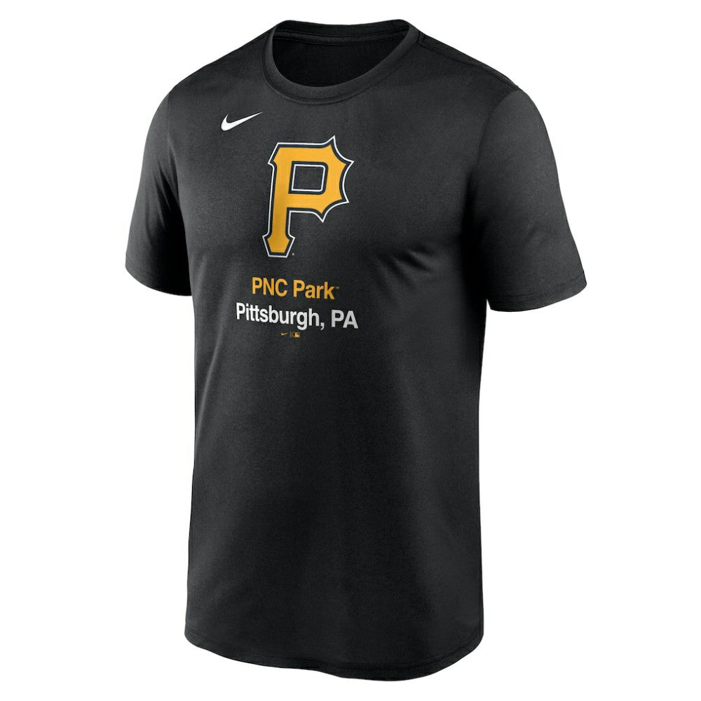 Pittsburgh Pirates Nike Stadium Legend Performance T-Shirt Outlet