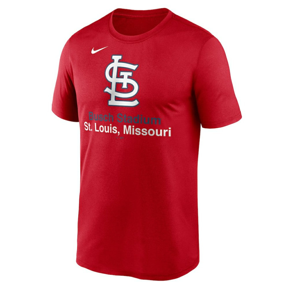 St. Louis Cardinals Nike Stadium Legend Performance T-Shirt for sale