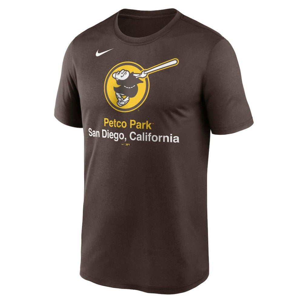 San Diego Padres Nike Stadium Legend Performance T-Shirt Outlet