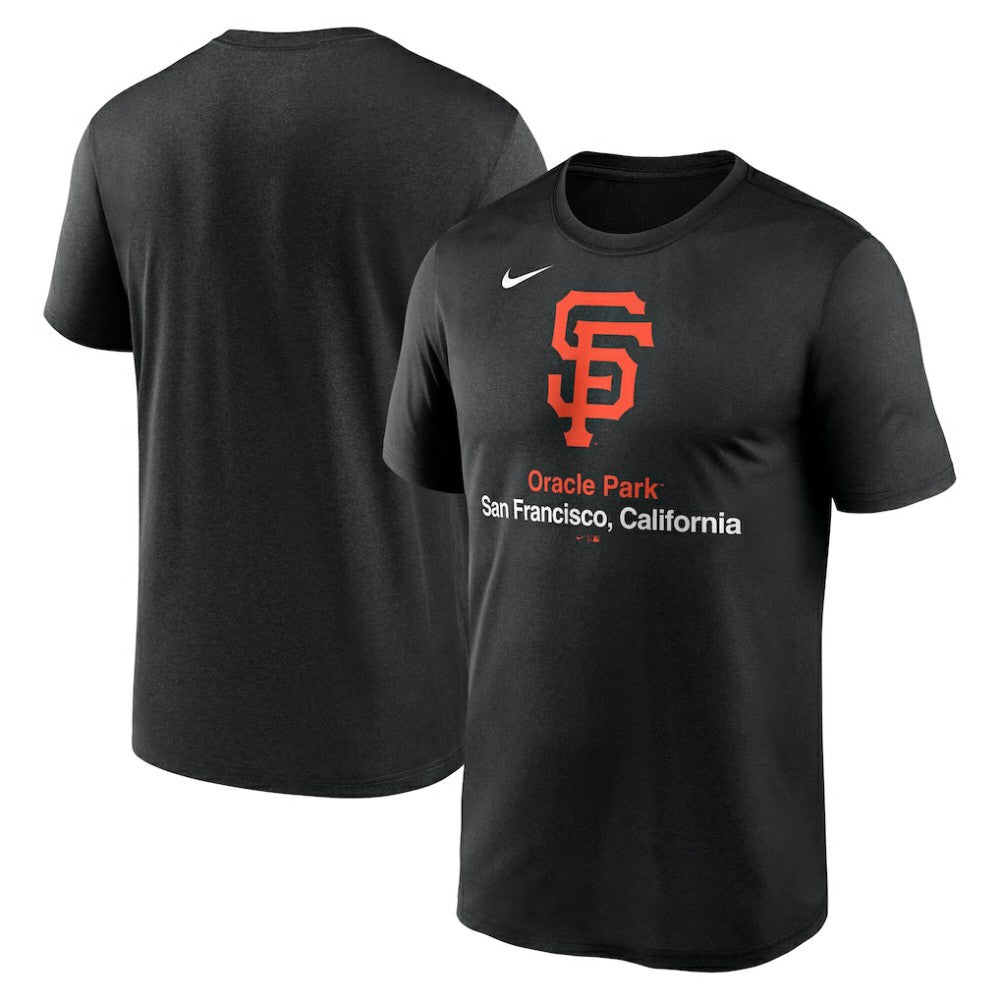 San Francisco Giants Nike Stadium Legend Performance T-Shirt Outlet