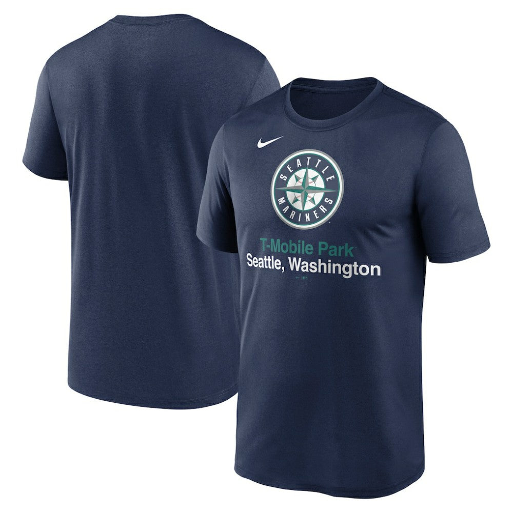 Seattle Mariners Nike Stadium Legend Performance T-Shirt Sale