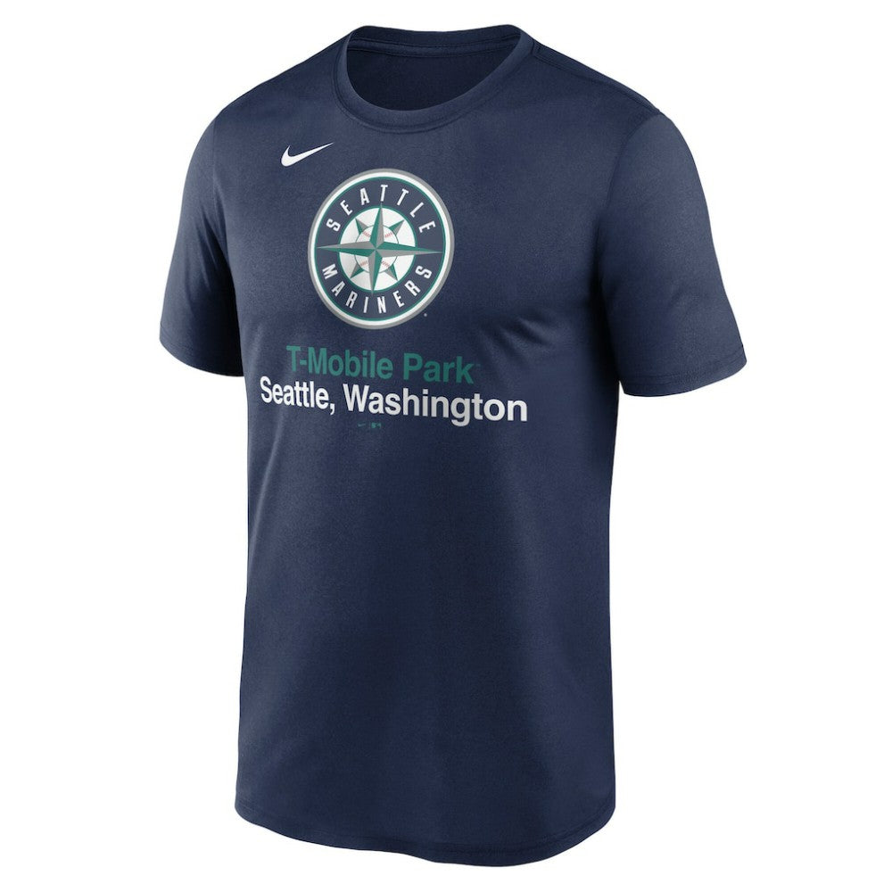 Seattle Mariners Nike Stadium Legend Performance T-Shirt Sale