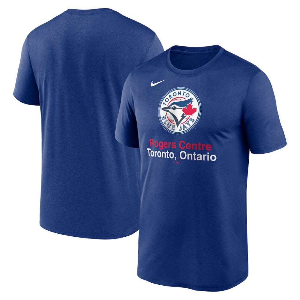 Toronto Blue Jays Nike Stadium Legend Performance T-Shirt Outlet