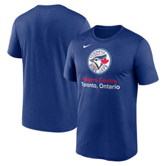 Toronto Blue Jays Nike Stadium Legend Performance T-Shirt Outlet