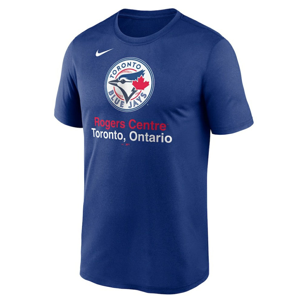 Toronto Blue Jays Nike Stadium Legend Performance T-Shirt Outlet