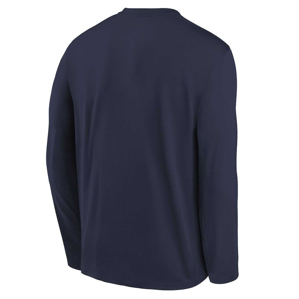 Dallas Cowboys Preschool Legend Icon Long Sleeve T-Shirt - Navy - Nike