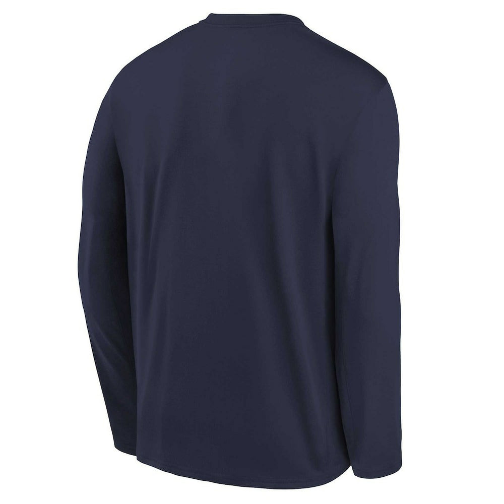 Dallas Cowboys Preschool Legend Icon Long Sleeve T-Shirt - Navy - Nike