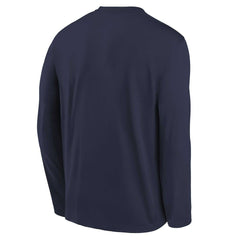 Dallas Cowboys Preschool Legend Icon Long Sleeve T-Shirt - Navy - Nike