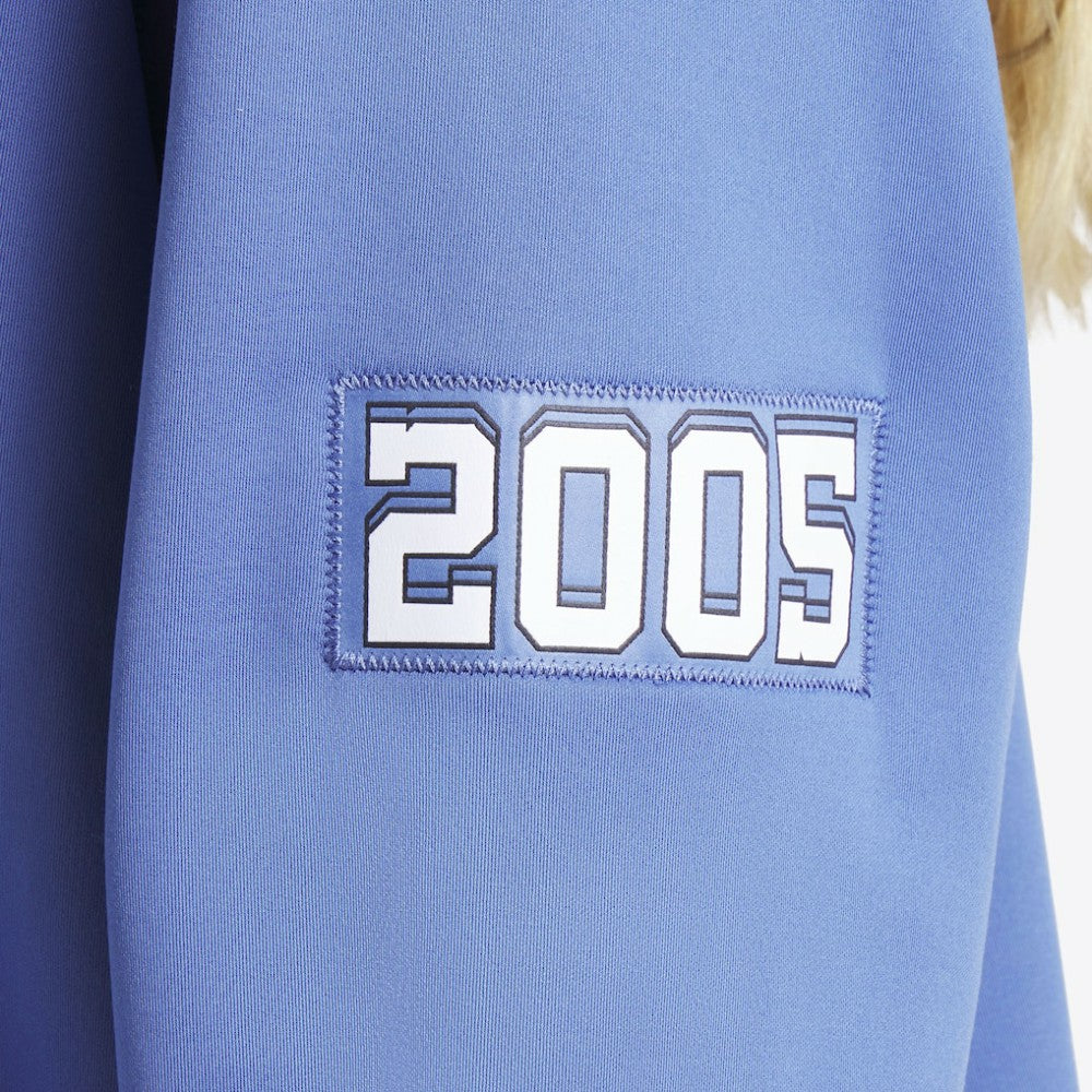 Washington Nationals Nike Women's 2025 City Connect Authentic Collection Therma-FIT Hoodie Online