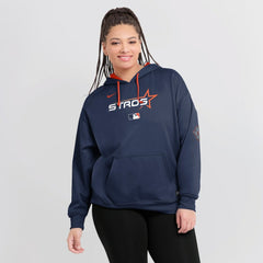 Houston Astros Nike Women's 2025 City Connect Authentic Collection Therma-FIT Hoodie Discount