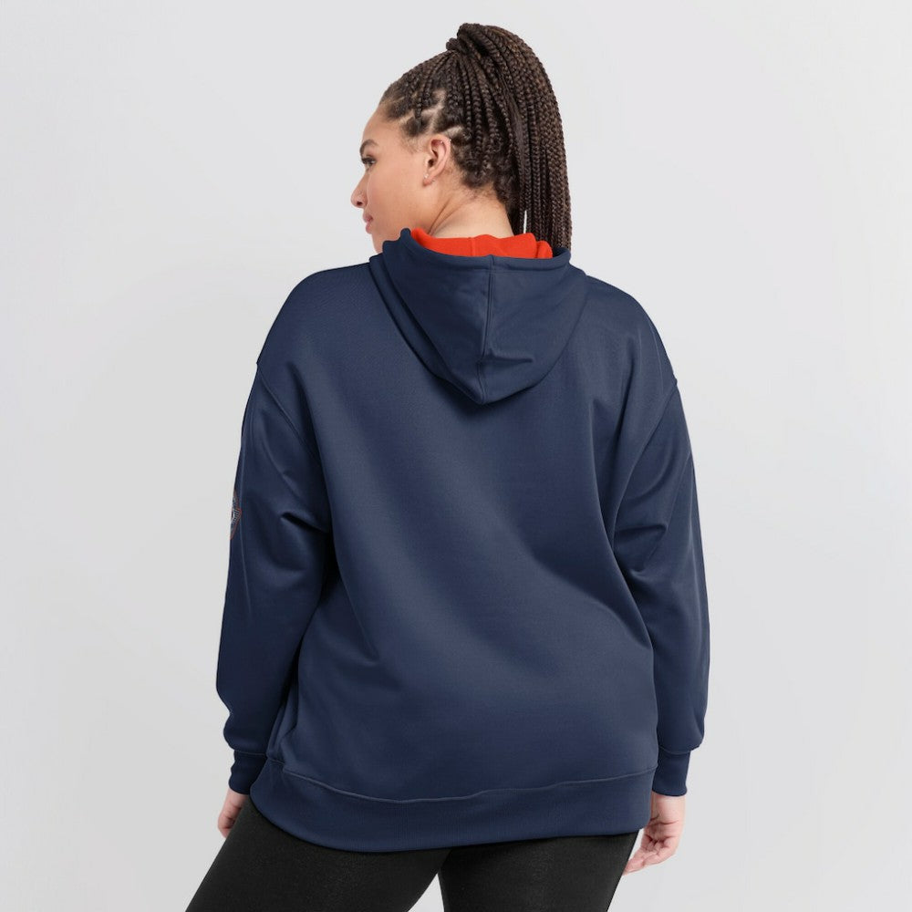 Houston Astros Nike Women's 2025 City Connect Authentic Collection Therma-FIT Hoodie Discount