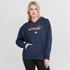 Houston Astros Nike Women's 2025 City Connect Authentic Collection Therma-FIT Hoodie Discount