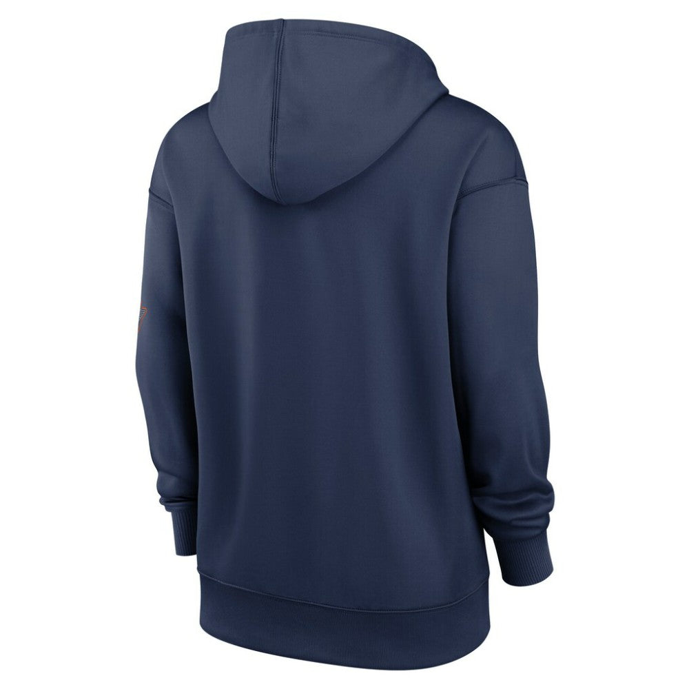 Houston Astros Nike Women's 2025 City Connect Authentic Collection Therma-FIT Hoodie Discount