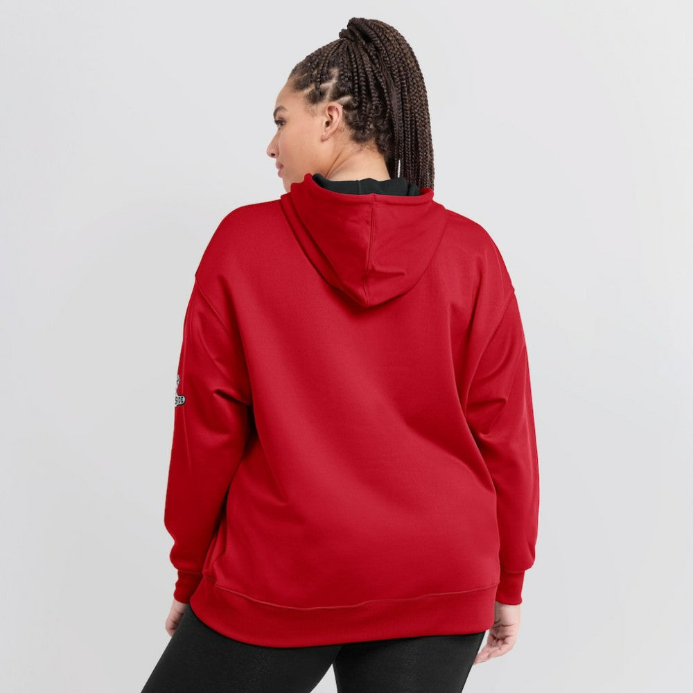 Chicago White Sox Nike Women's 2025 City Connect Authentic Collection Therma-FIT Hoodie Sale