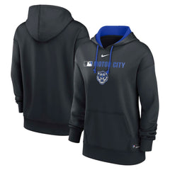 Detroit Tigers Nike Women's City Connect Authentic Collection Therma-FIT Hoodie Near Me