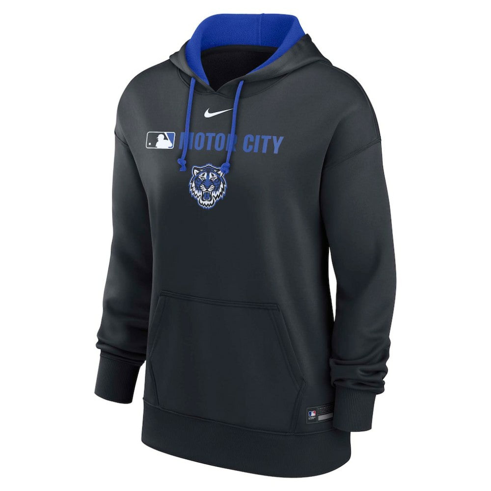 Detroit Tigers Nike Women's City Connect Authentic Collection Therma-FIT Hoodie Near Me