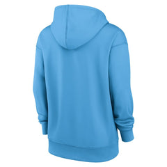 Milwaukee Brewers Nike Women's City Connect Authentic Collection Therma-FIT Hoodie Discount