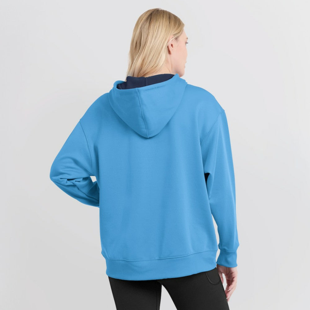 Milwaukee Brewers Nike Women's City Connect Authentic Collection Therma-FIT Hoodie Discount