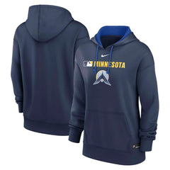 Minnesota Twins Nike Women's City Connect Authentic Collection Therma-FIT Hoodie for sale