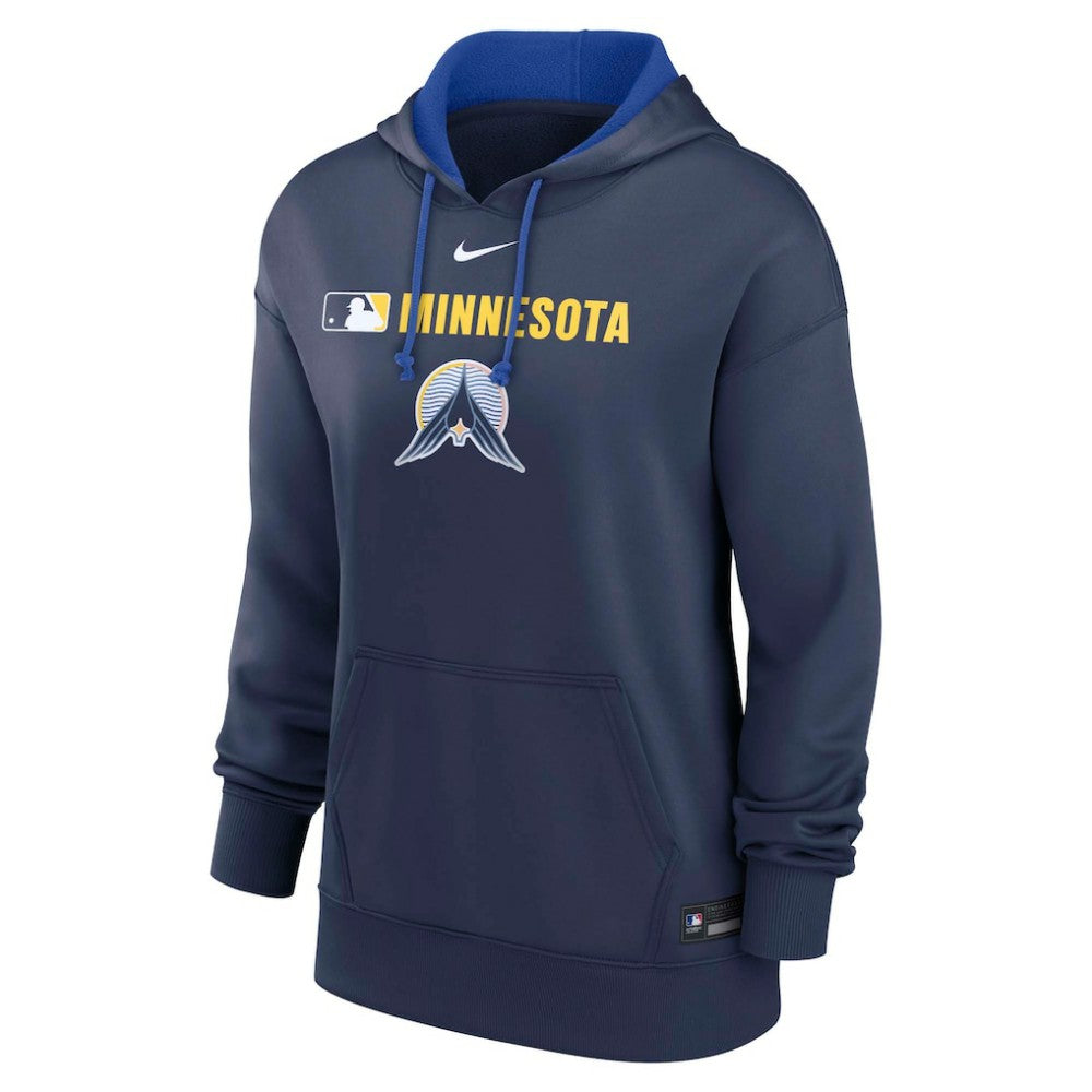 Minnesota Twins Nike Women's City Connect Authentic Collection Therma-FIT Hoodie for sale