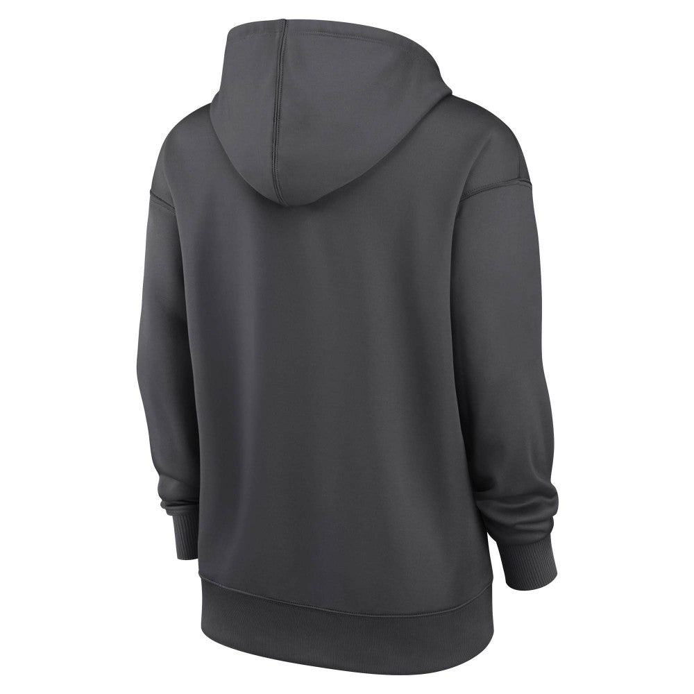New York Mets Nike Women's City Connect Authentic Collection Therma-FIT Hoodie Discount