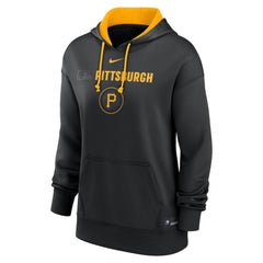 Pittsburgh Pirates Nike Women's City Connect Authentic Collection Therma-FIT Hoodie Discount