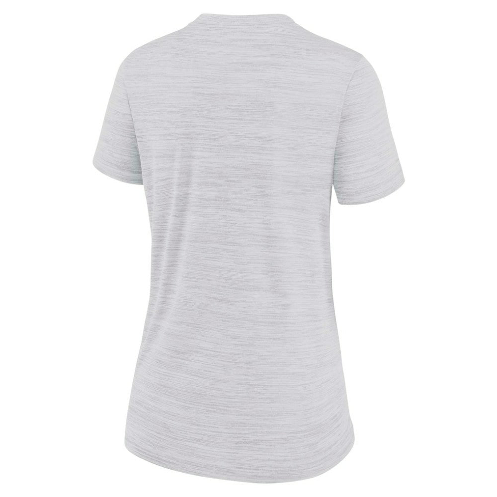 Atlanta Braves Nike Women's Authentic Collection City Connect Velocity Dri-FIT T-Shirt Outlet