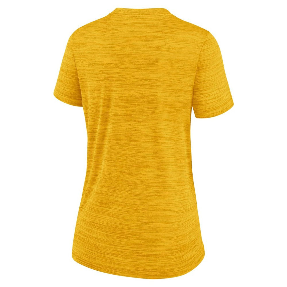 Pittsburgh Pirates Nike Women's Authentic Collection City Connect Velocity Dri-FIT T-Shirt Outlet