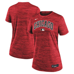 Chicago White Sox Nike Women's 2025 City Connect Authentic Collection Velocity Dri-FIT T-Shirt Near Me