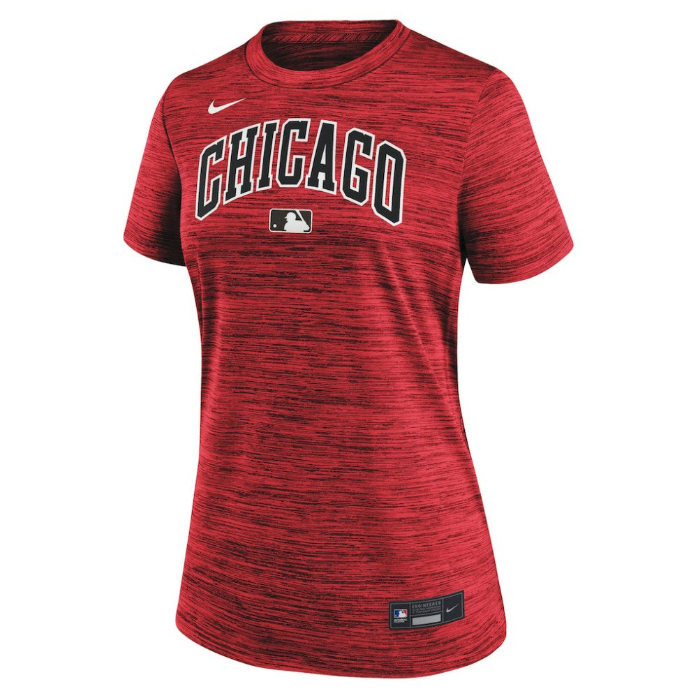 Chicago White Sox Nike Women's 2025 City Connect Authentic Collection Velocity Dri-FIT T-Shirt Near Me