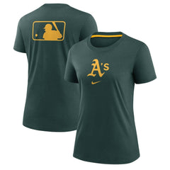 Athletics Nike Women's Authentic Collection Early Work Tri-Blend T-Shirt Discount