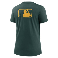 Athletics Nike Women's Authentic Collection Early Work Tri-Blend T-Shirt Discount