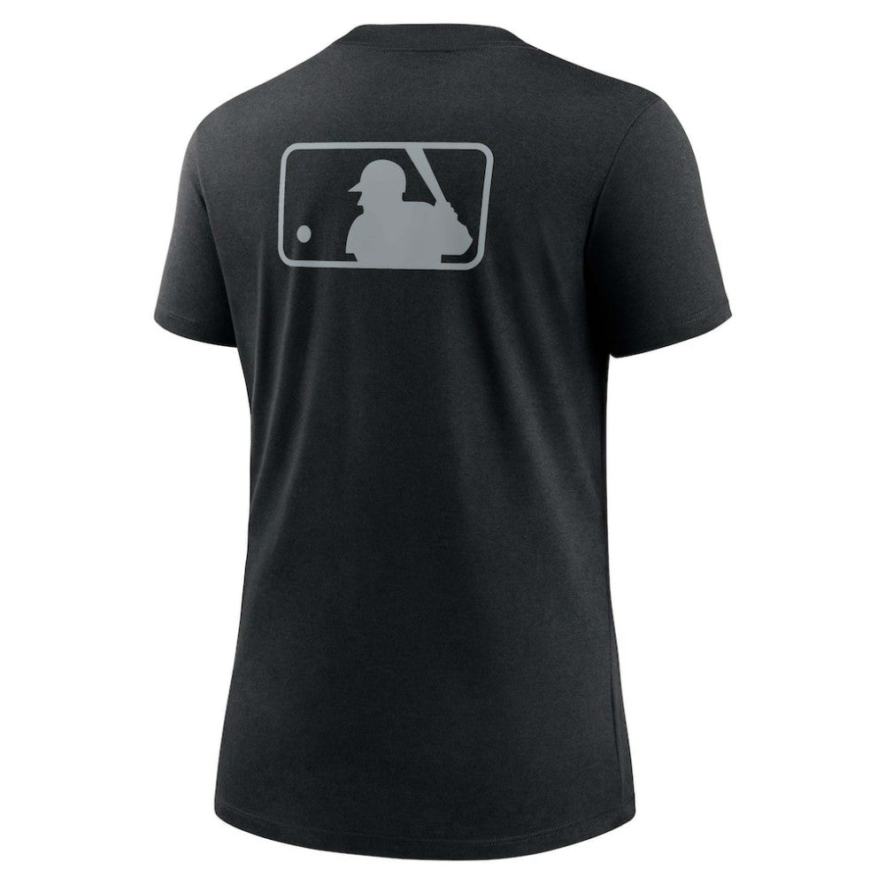 Chicago White Sox Nike Women's Authentic Collection Early Work Tri-Blend T-Shirt Outlet