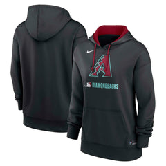 Arizona Diamondbacks Nike Women's Authentic Collection Therma-FIT Hoodie for sale