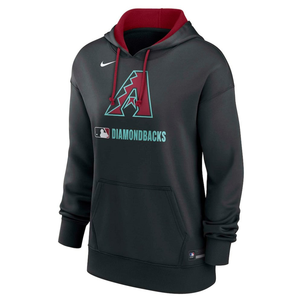 Arizona Diamondbacks Nike Women's Authentic Collection Therma-FIT Hoodie for sale
