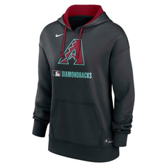 Arizona Diamondbacks Nike Women's Authentic Collection Therma-FIT Hoodie for sale