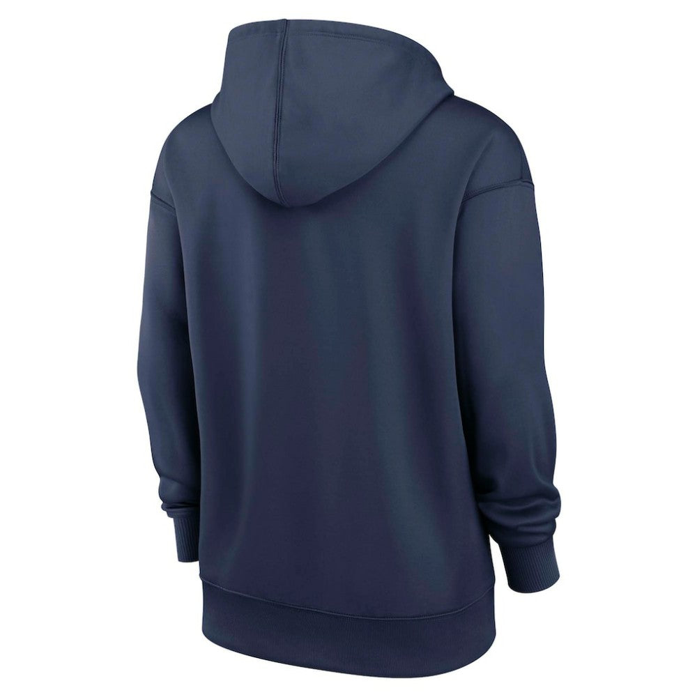 Atlanta Braves Nike Women's Authentic Collection Therma-FIT Hoodie for sale