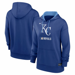 Kansas City Royals Nike Women's Authentic Collection Therma-FIT Hoodie for sale