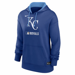 Kansas City Royals Nike Women's Authentic Collection Therma-FIT Hoodie for sale