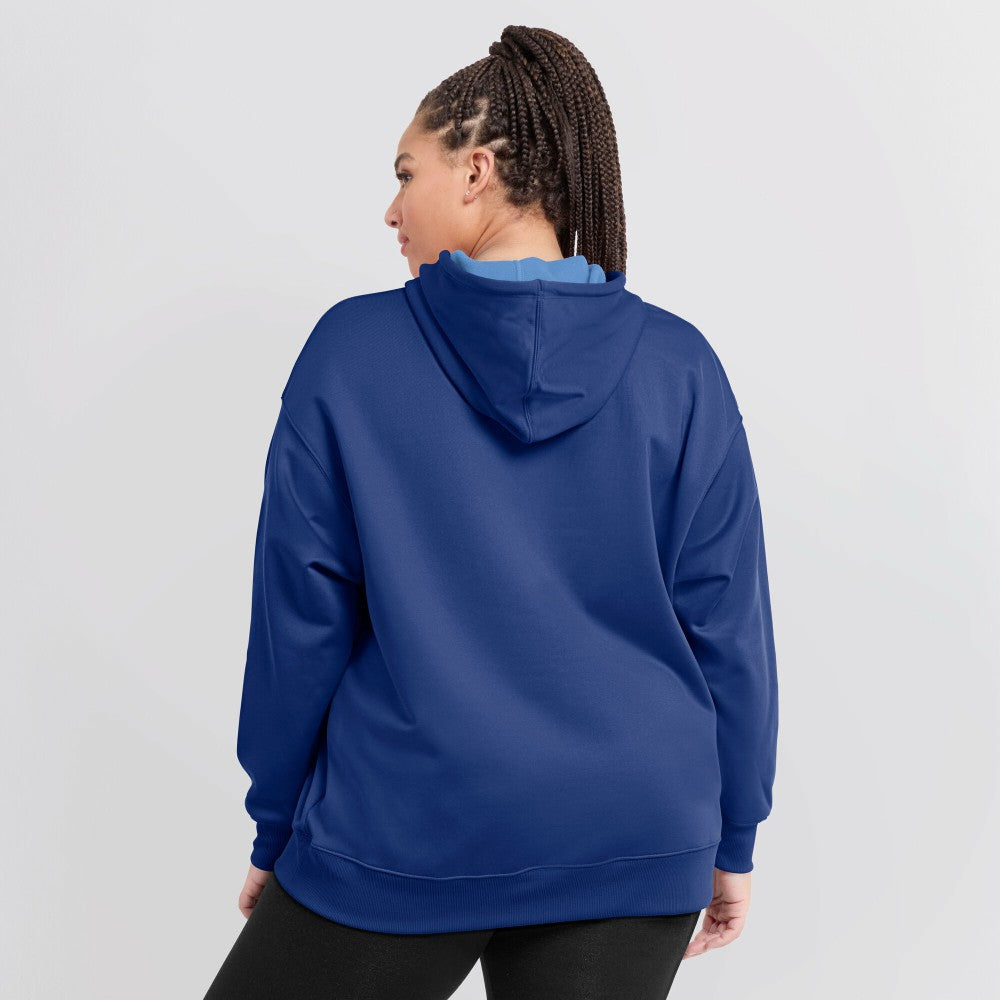 Kansas City Royals Nike Women's Authentic Collection Therma-FIT Hoodie for sale