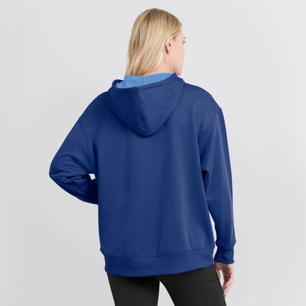 Kansas City Royals Nike Women's Authentic Collection Therma-FIT Hoodie for sale