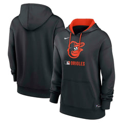 Baltimore Orioles Nike Women's Authentic Collection Therma-FIT Hoodie Near Me
