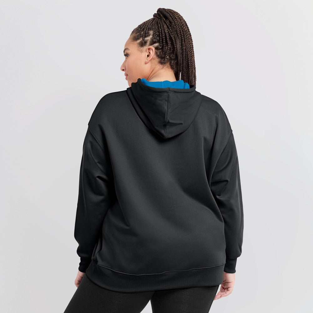 Miami Marlins Nike Women's Authentic Collection Therma-FIT Hoodie Online